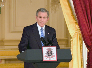 Photo of President Bush