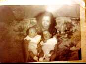 Picture of my mom and twin brother Tony - 1956 - babytwin.jpg - 4.2 K