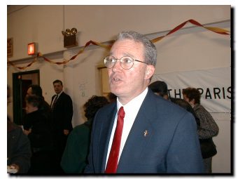 Picture of Br. Casey