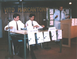 Candidate debate Sept. 5, 1996 at PS 50