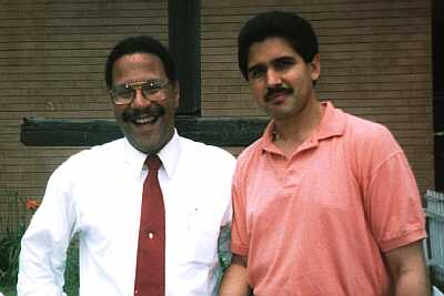 Jose B. Rivera and Francisco Diaz, Jr. Photo - fdjbr.jpg - 12.7 K