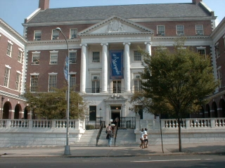 Picture of the Museum of the City of New York located in East Harlem