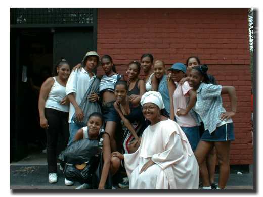 Picture of young lady models
