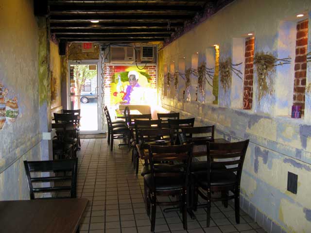 Photo of the Inside of Rancho Mi Abuelita Restaurant Lounge
