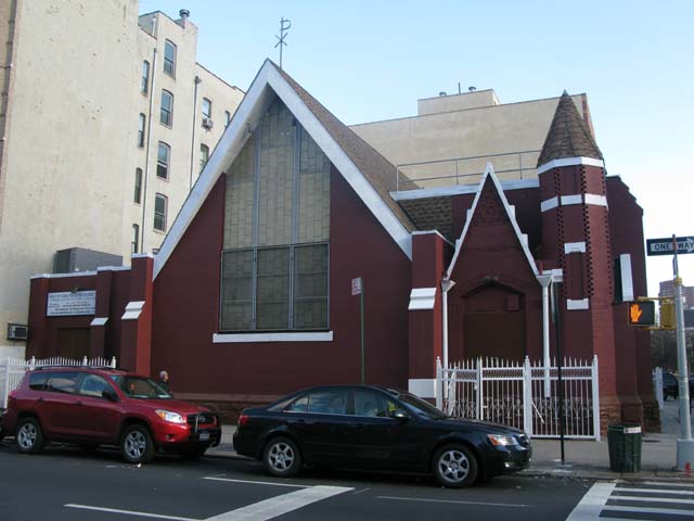 Photo of the Chruch building