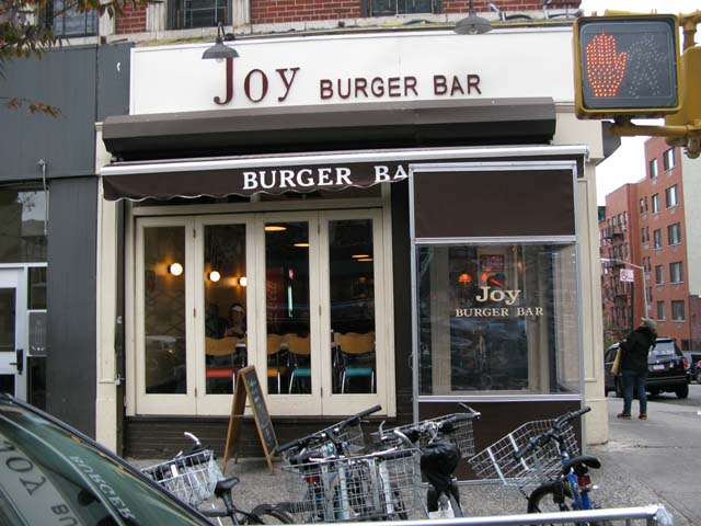 Photo of Joy Burger