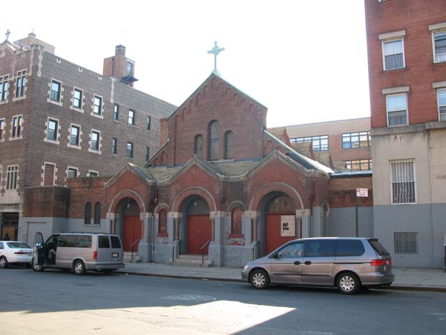 Photo of Church Building