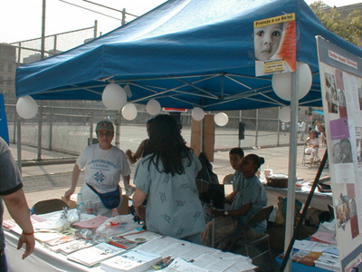 Barbara Brenner of Mt. Sinai Hospital Center