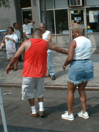 Picture of People Dancing