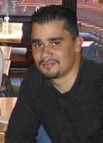 Picture of Mr. Hector M. Santana, Jr., Director Empire State Development, East Harlem Community Network Office