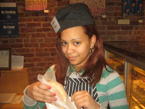 Service with a smile