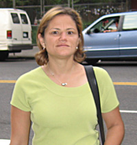 Photo of Councilwoman Melissa Mark-Viverito