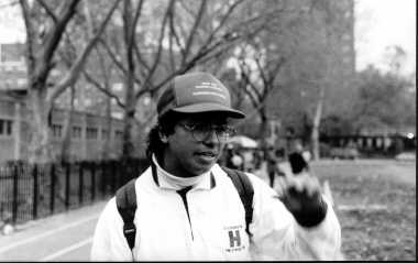 Picture of Walter Torres Directing his soccer league - walt.jpg - 11.5 K